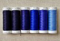 Sulky Cotton Petites 12 Wt -  DARK BLUE