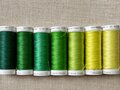 Sulky Cotton Petites 12 Wt -  FRESH GREEN
