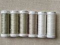 Sulky Cotton Petites 12 Wt -  NEUTRALS