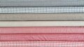French General – Woven Checks Bundle (7x Fat Eighth)