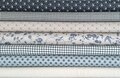 French General – Sacre Bleu & Woven Mix Bundle (7x Fat Eighth)