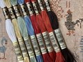 DMC Thread Set – Black Rooster 1811