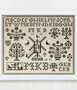 Martje Klaassens Boerema - Modern Folk Embroidery