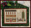 Hometown Holiday - 13.  The Bookstore