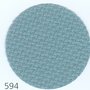 14 ct. Aida Smokey Blue 594