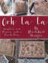 Ooh La La - Blackbird Designs